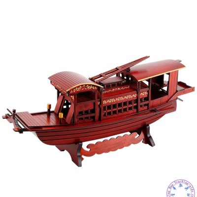 南湖紅船模型(一大會址)