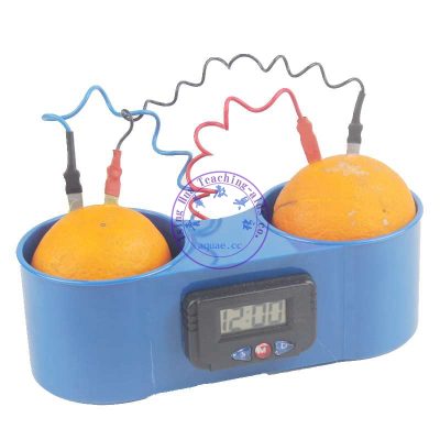 水果電池演示器(水果發電)