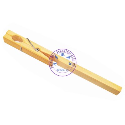 Test tube holder, wooden（試管夾，木製）