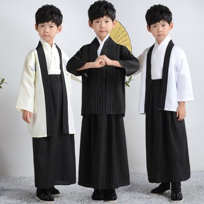 日本男裝和服