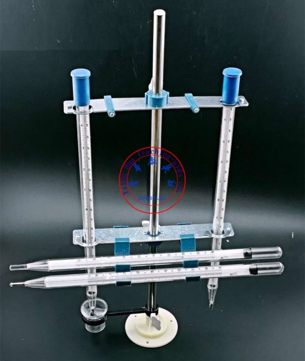 Thermo-Hygrometer Set for Thermometer Screen Box