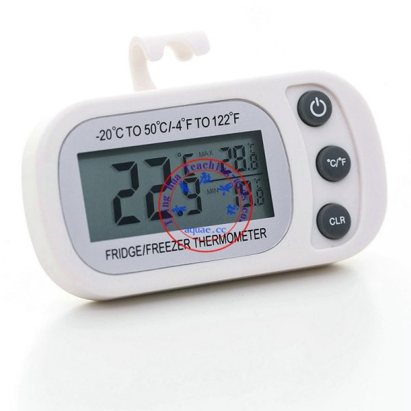 Digital LCD Max-Min Thermometer