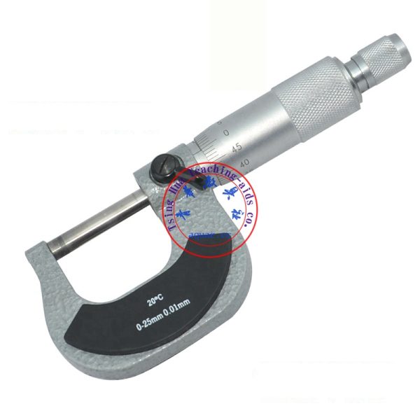 0-25mm/0.01mm Micrometer, screw gauge