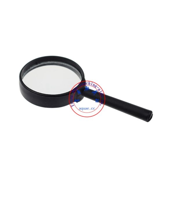 Handheld Magnifier 10x/Φ10cm