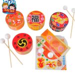 DIY新年中國鼓