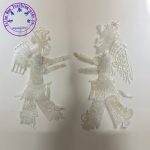 DIY塗色牛皮影：圖片 3
