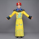 皇帝袍（連帽子）