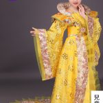 兒童漢服唐朝貴妃裝：圖片 3
