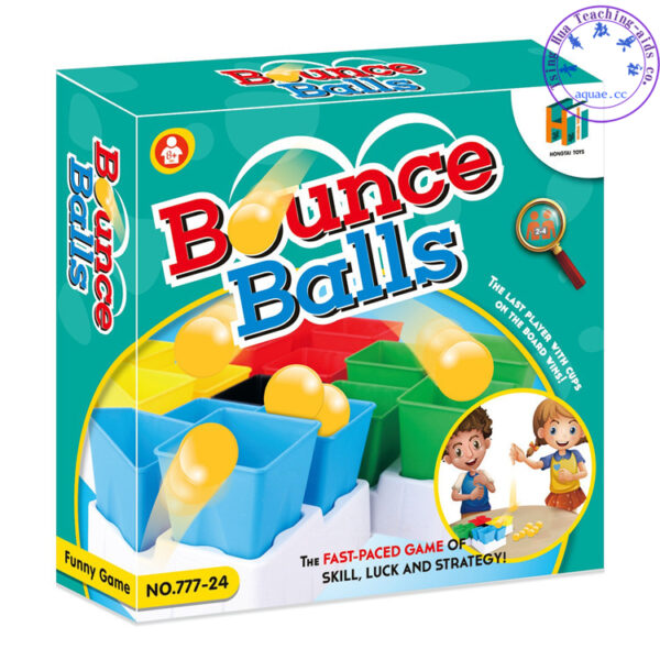 Bounce  balls