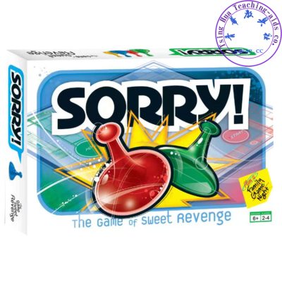 SORRY The Game of Sweet Revenge