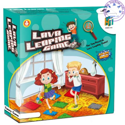 Lava Leaping game