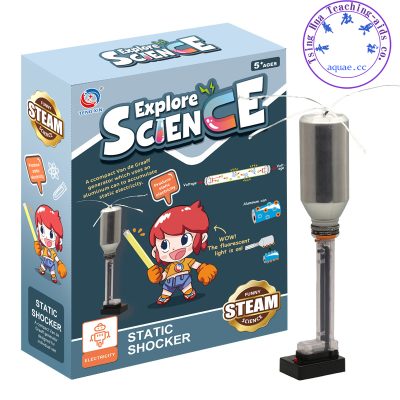 Explore Science – static shocker