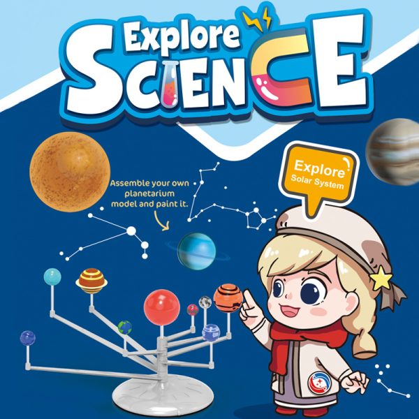 Explore Science - solar system：圖片 3