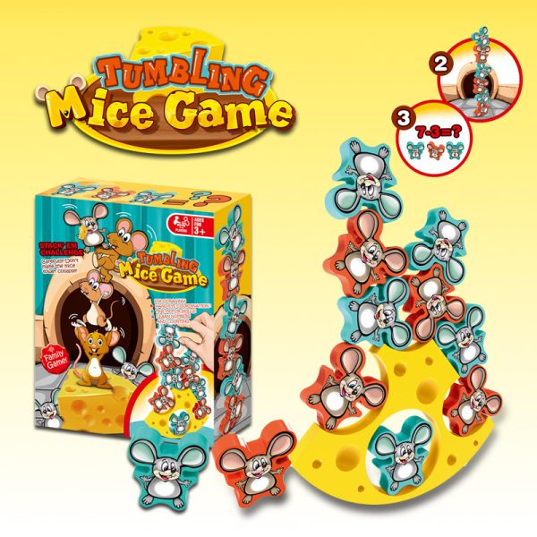 Tumbling mice game：圖片 3