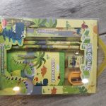 文具禮盒5件套（帶零錢包）：圖片 3