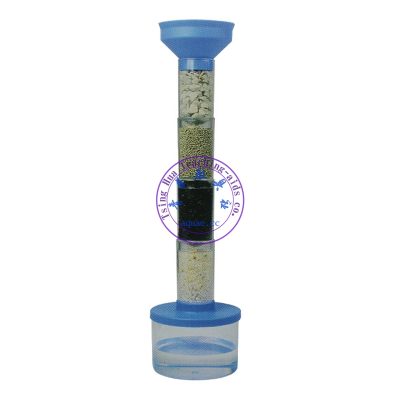 Water filter (教學示範用濾水器)