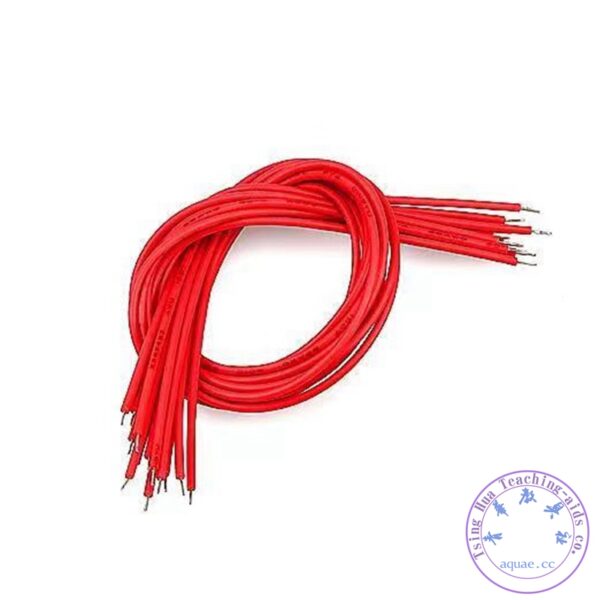 Red electric wire 紅線(正極)：圖片 2