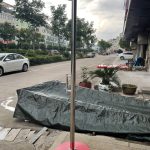 可移動國旗升降台：圖片 5