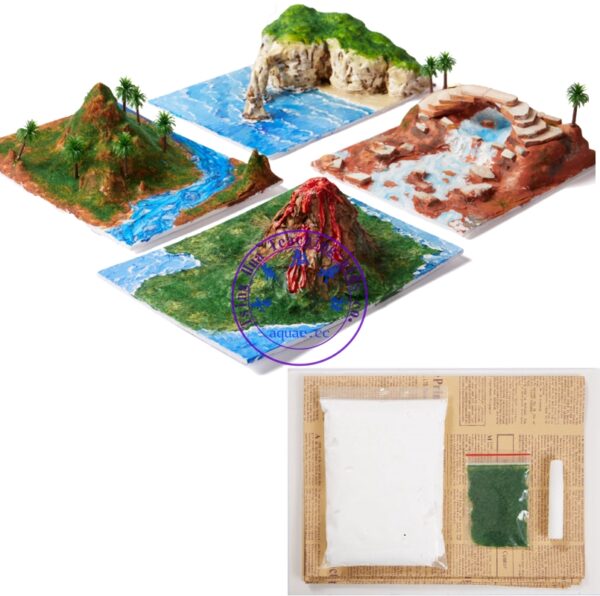 DIY Terrain Model(1pcs)