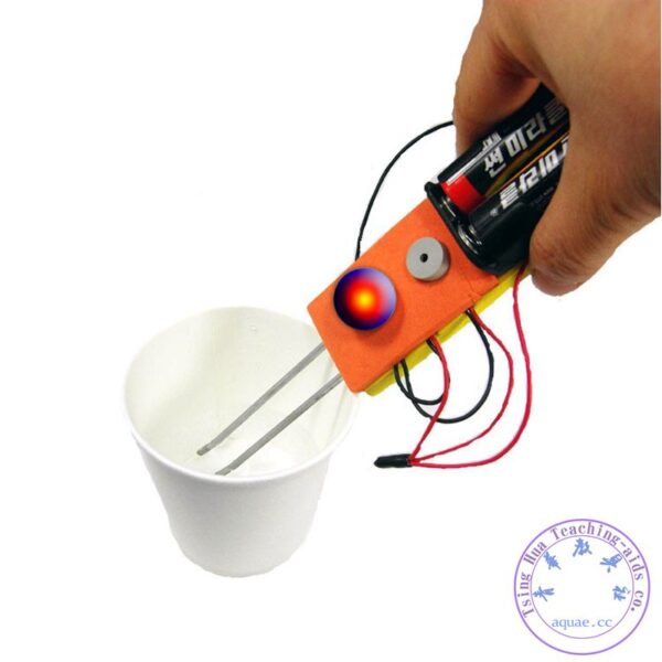 DIY導電儀(檢測導電體)：圖片 3