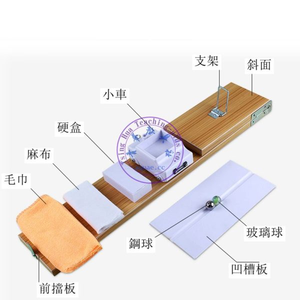 摩擦力演示器