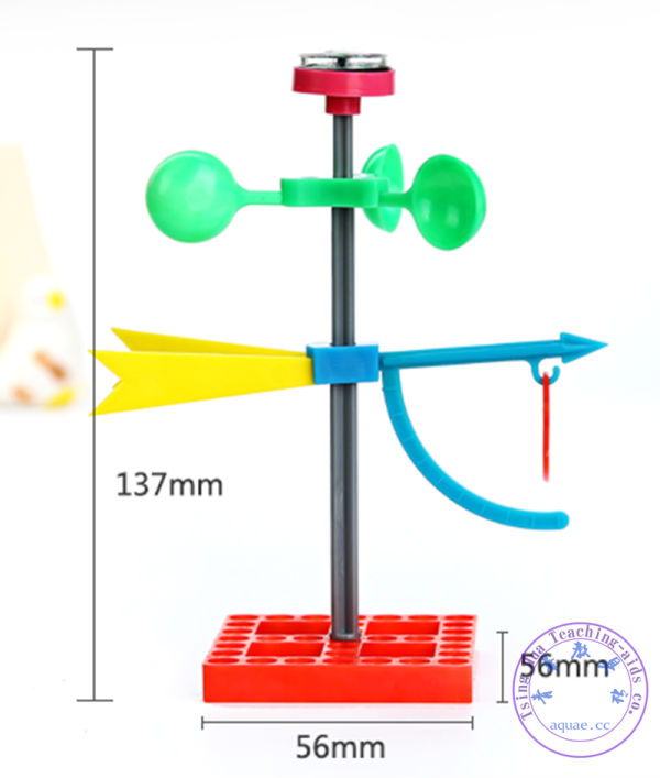 風力風向儀：圖片 2