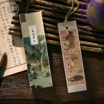 古代名畫紙書籤：圖片 4