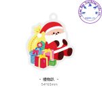 聖誕夜亞克力鑰匙扣：圖片 5