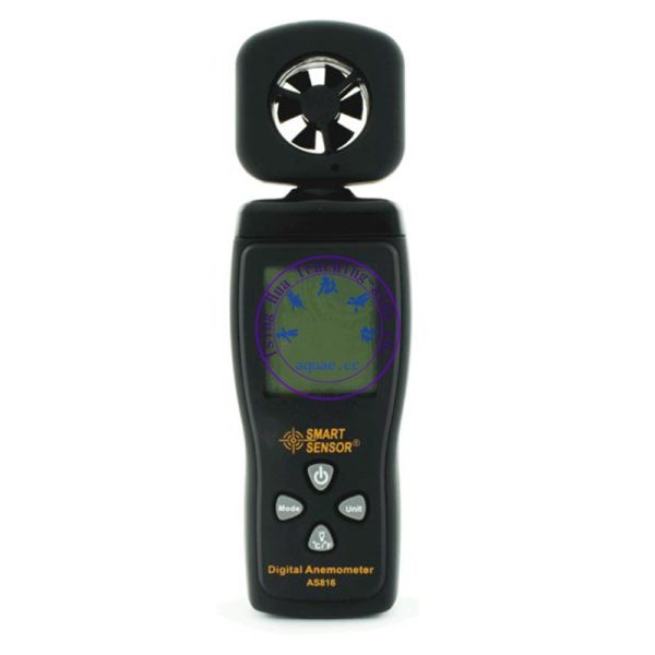 Mini Anemometer 電子小風力風向計