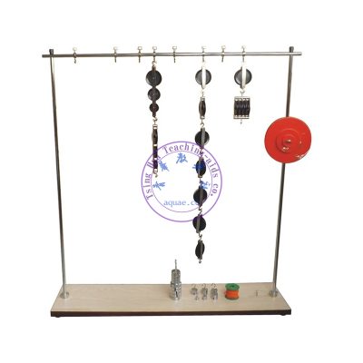 演示用滑輪組合連支架 85cm