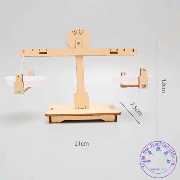 DIY天平秤（槓桿原理）：圖片 4