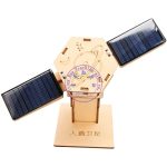 航空衛星（太陽能轉化爲電能轉化爲動能）