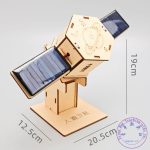航空衛星（太陽能轉化爲電能轉化爲動能）：圖片 2