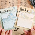 影松巒峰古風山水N次貼：圖片 2