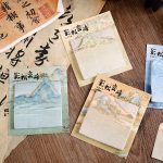 影松巒峰古風山水N次貼