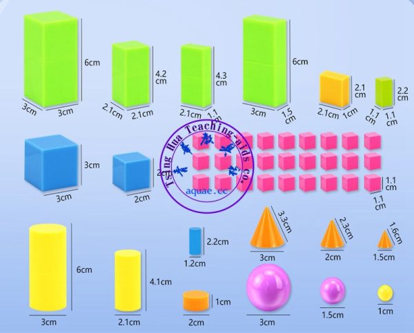 認識圖形學習盒 五形：圖片 4