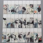 青花瓷紙書籤：圖片 3