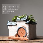 粗陶盆栽：圖片 2