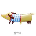 卡通動物鋁膜氣球：圖片 7