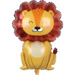 卡通動物鋁膜氣球：圖片 15