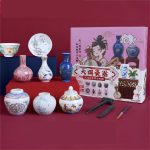 中國瓷器考古挖掘套裝