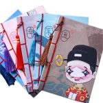 A5京劇記事本