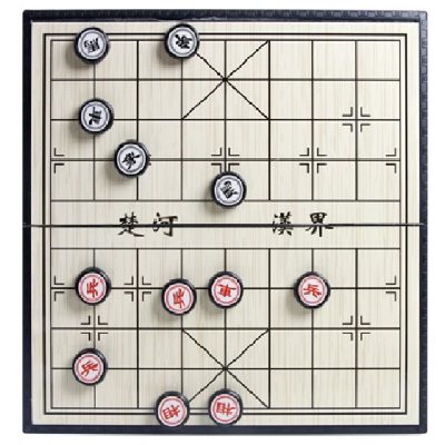 磁力折疊象棋