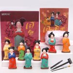 仕女俑考古挖掘套裝：圖片 3