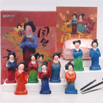 仕女俑考古挖掘套裝：圖片 2
