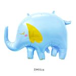 卡通動物鋁膜氣球：圖片 5