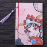 A5京劇記事本：圖片 6