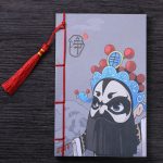 A5京劇記事本：圖片 7