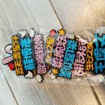 磁性姓名貼定製：圖片 2