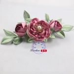 diy纏花材料包（絲絨線）：圖片 3